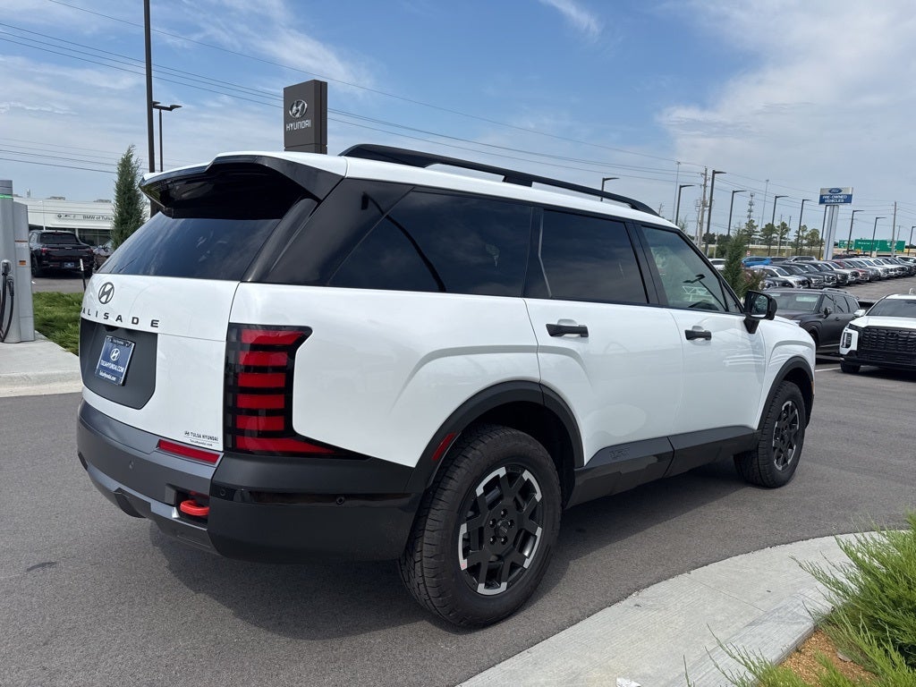2026 Hyundai Palisade XRT Pro