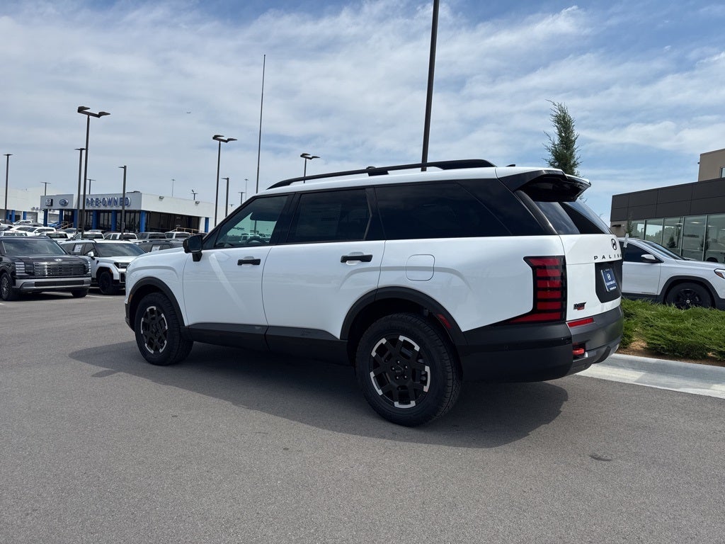 2026 Hyundai Palisade XRT Pro