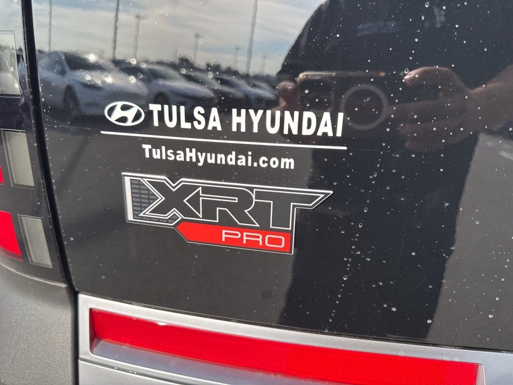2026 Hyundai Palisade XRT Pro