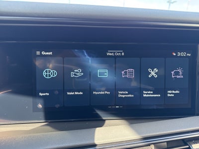 2026 Hyundai Palisade XRT Pro