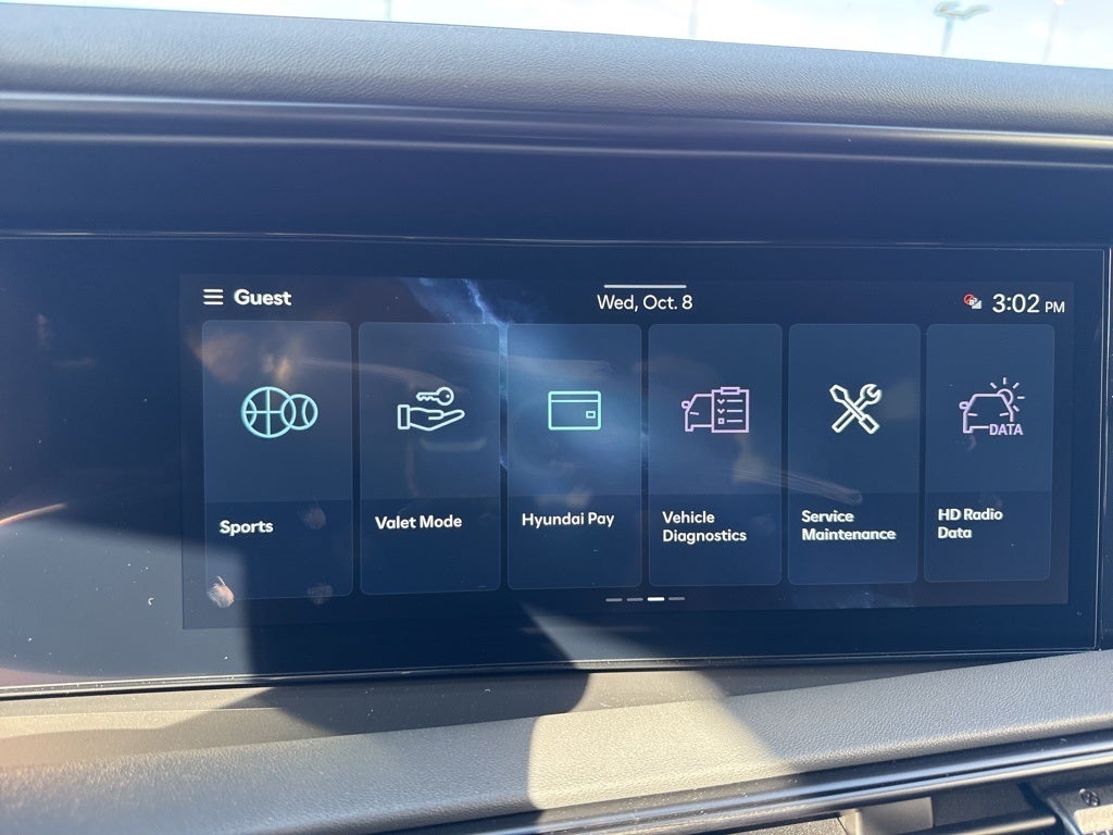 2026 Hyundai Palisade XRT Pro