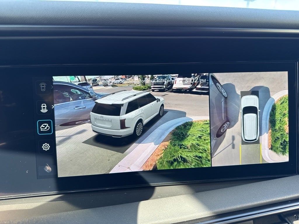 2026 Hyundai Palisade XRT Pro