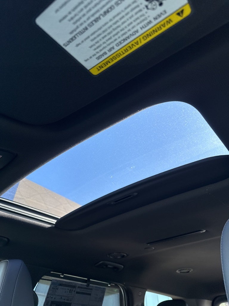 2026 Hyundai Palisade XRT Pro