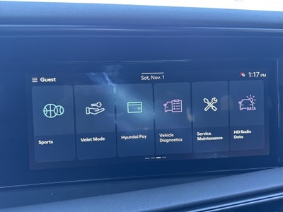 2026 Hyundai Palisade XRT Pro