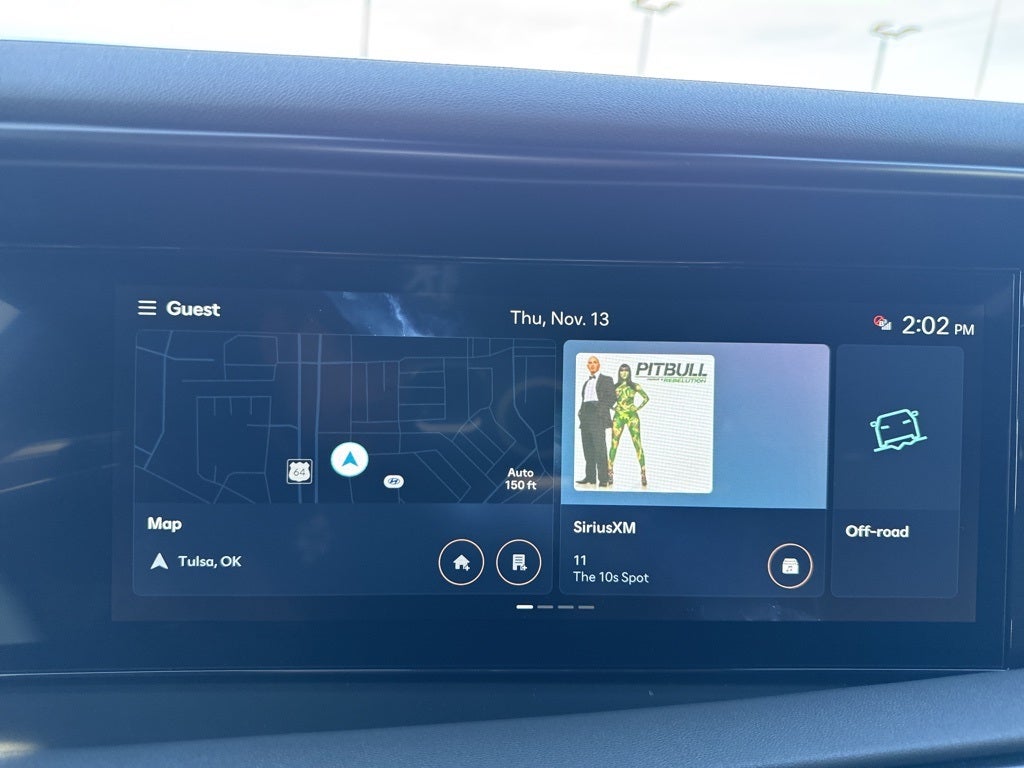 2026 Hyundai Palisade XRT Pro