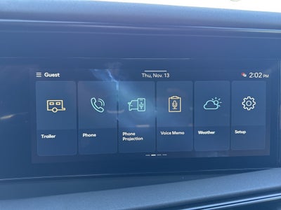 2026 Hyundai Palisade XRT Pro