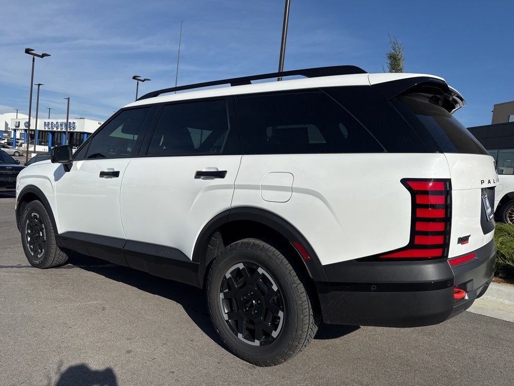 2026 Hyundai Palisade XRT Pro