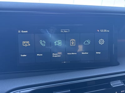 2026 Hyundai Palisade XRT Pro