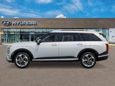 2026 Hyundai Palisade Limited FWD