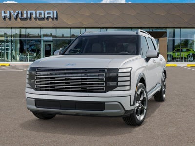 2026 Hyundai Palisade Limited FWD