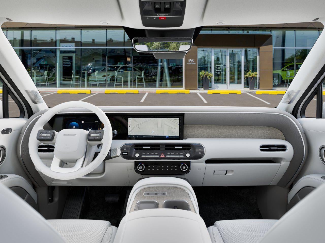 2027 Hyundai Palisade Limited FWD