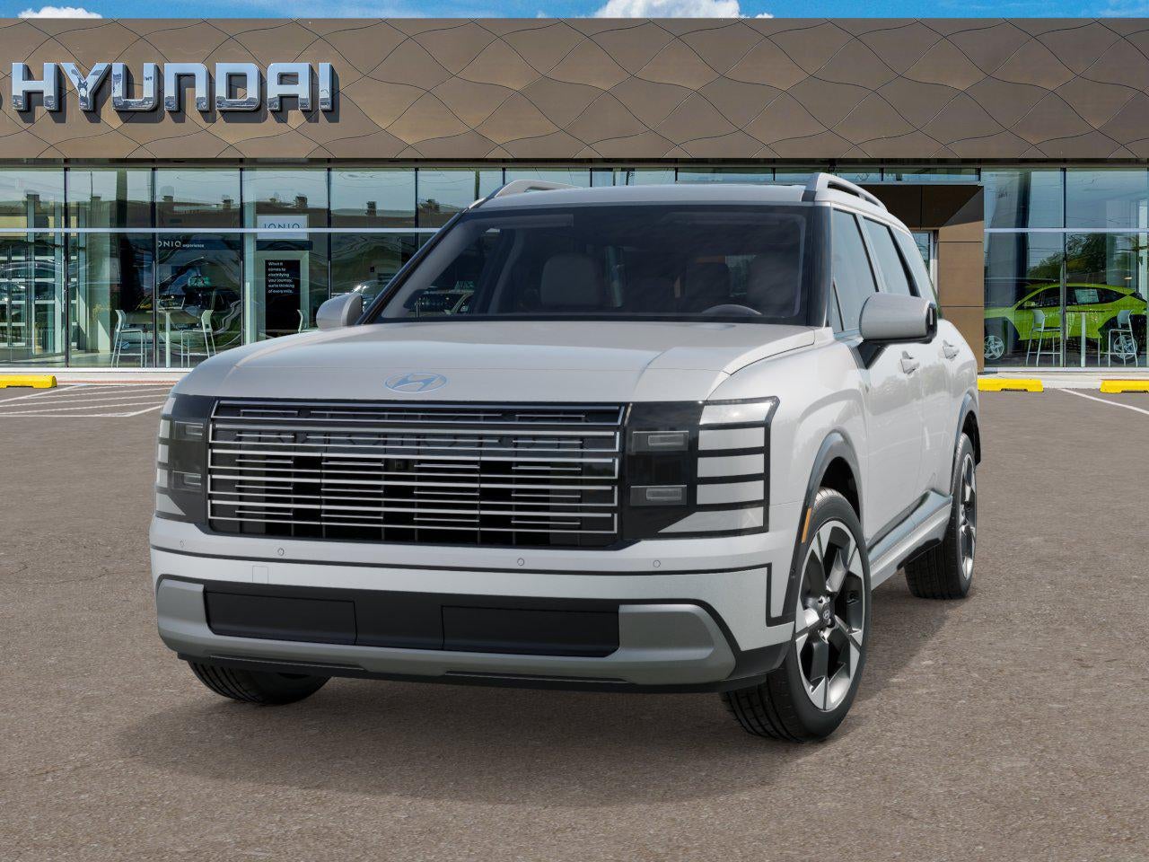 2027 Hyundai Palisade Limited FWD