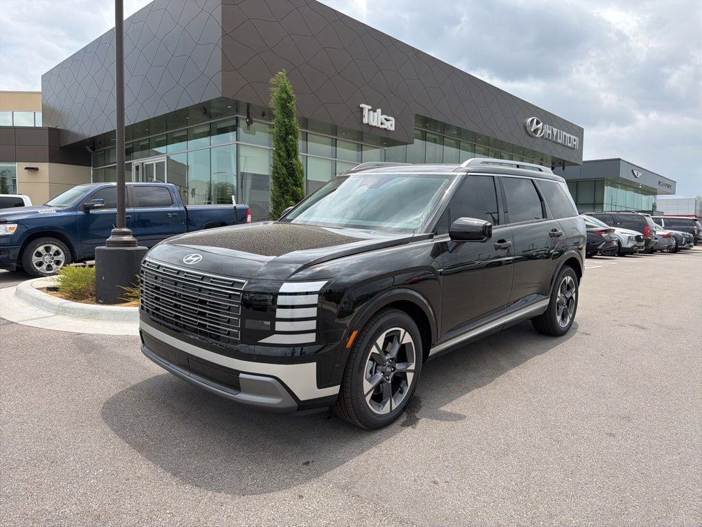 2026 Hyundai Palisade Limited FWD