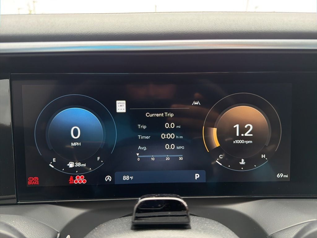 2026 Hyundai Palisade Limited FWD