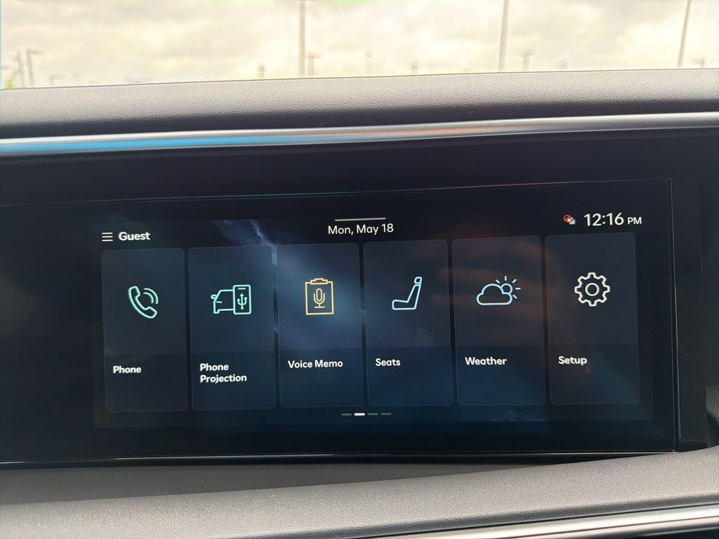 2026 Hyundai Palisade Limited FWD