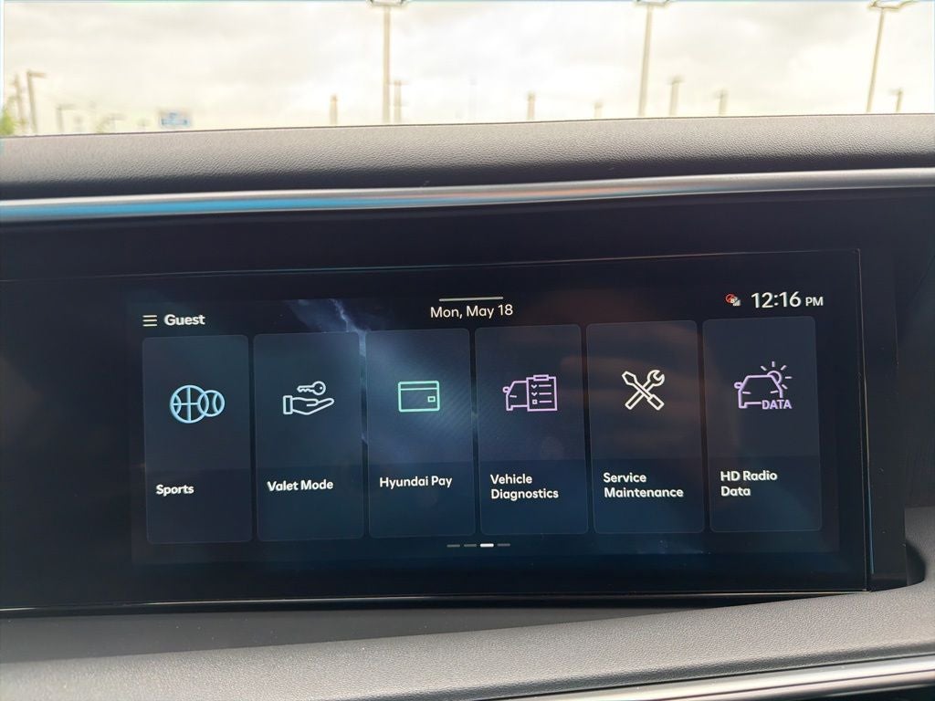2026 Hyundai Palisade Limited FWD