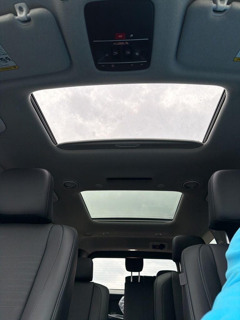 2026 Hyundai Palisade Limited FWD