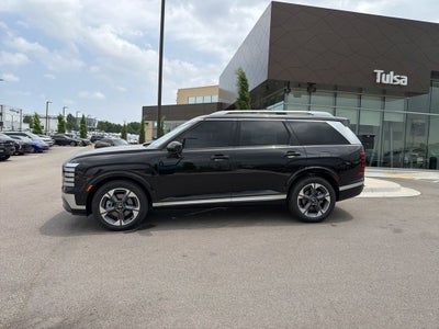 2026 Hyundai Palisade Limited FWD