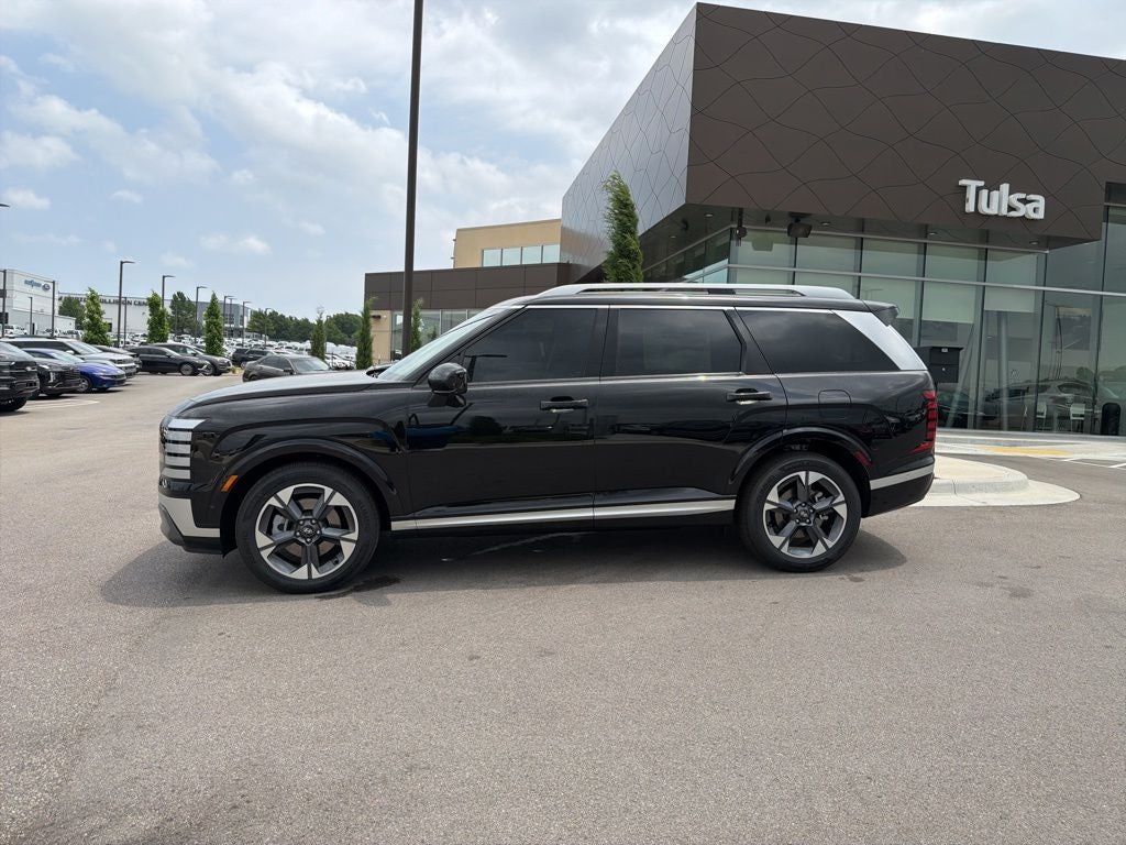 2026 Hyundai Palisade Limited FWD
