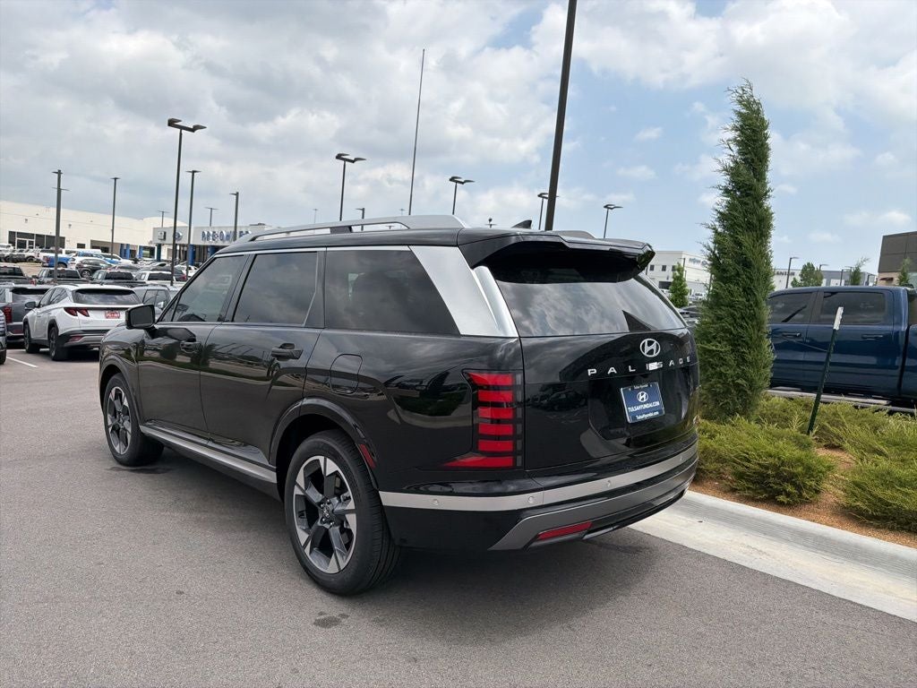 2026 Hyundai Palisade Limited FWD