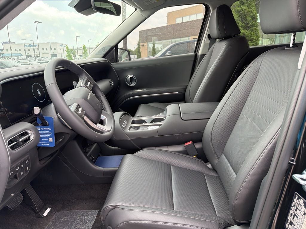 2026 Hyundai Palisade Limited FWD