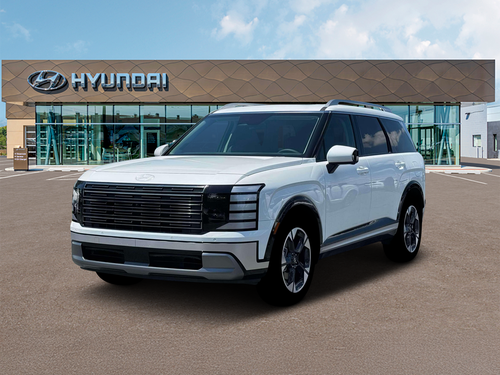 2026 Hyundai Palisade Limited FWD