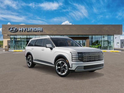 2026 Hyundai Palisade Limited FWD