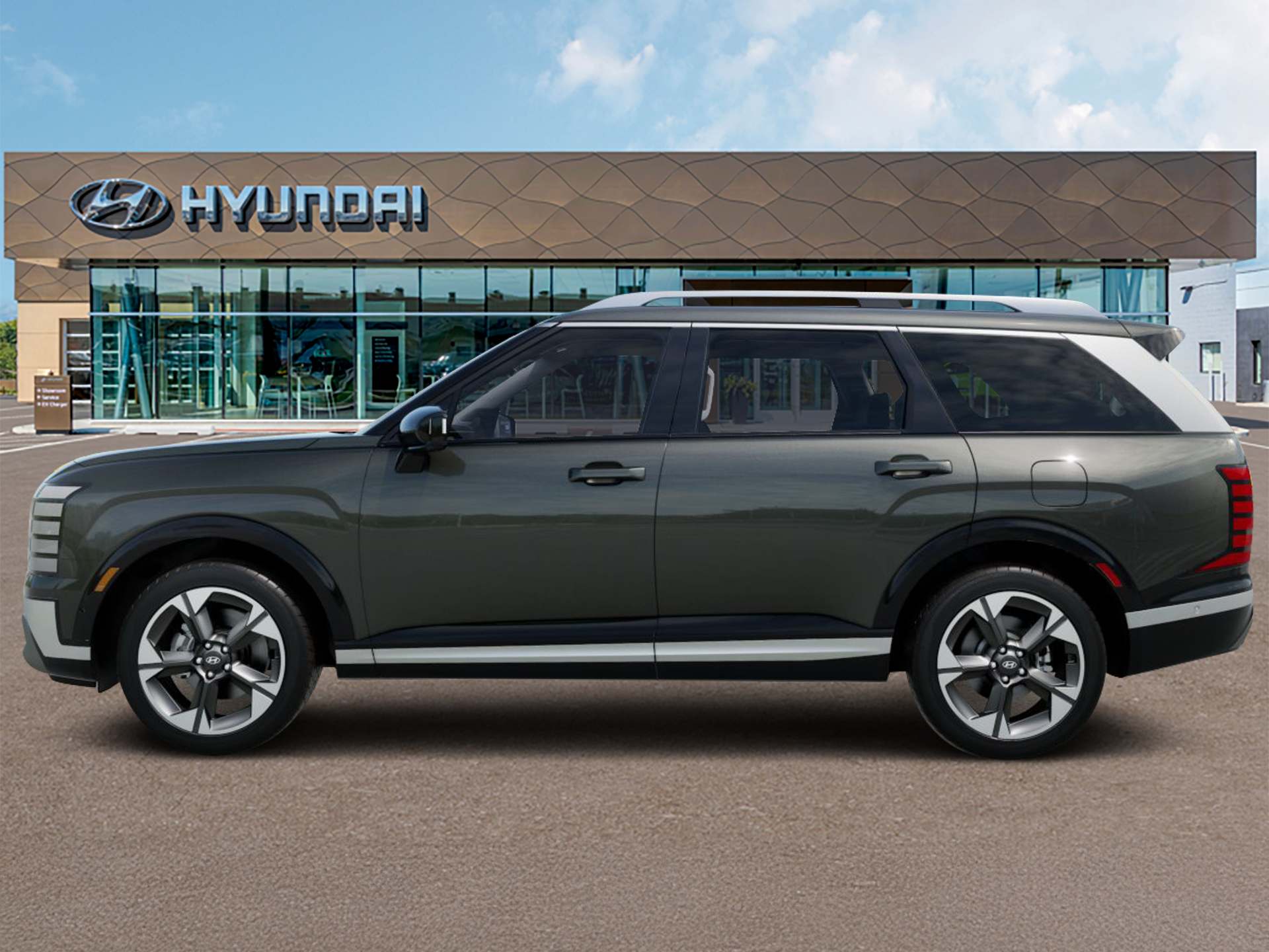 2026 Hyundai Palisade Hybrid Limited