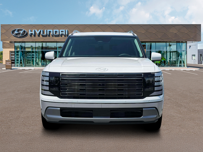 2026 Hyundai Palisade Limited AWD