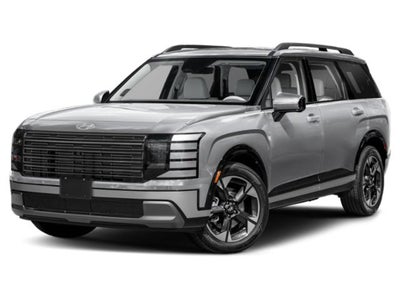 2026 Hyundai Palisade Limited AWD