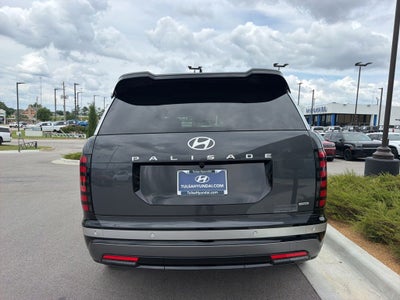 2026 Hyundai Palisade Limited AWD