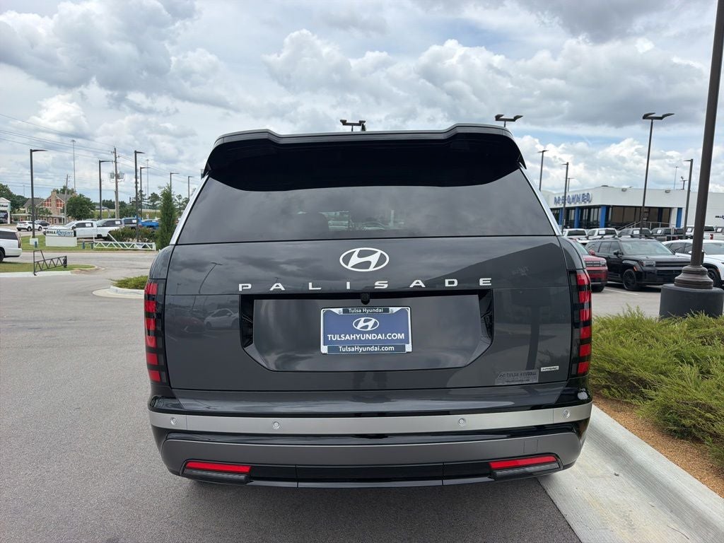 2026 Hyundai Palisade Limited AWD