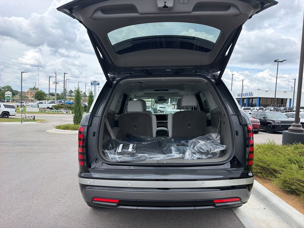 2026 Hyundai Palisade Limited AWD
