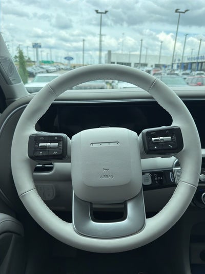 2026 Hyundai Palisade Limited AWD