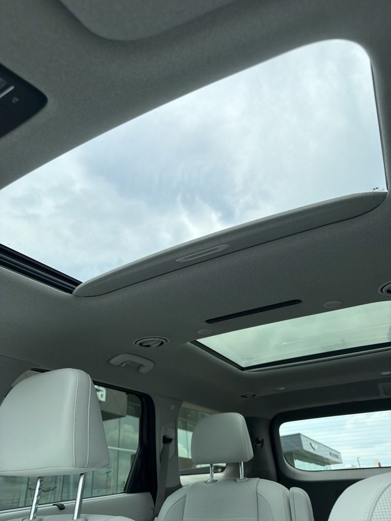 2026 Hyundai Palisade Limited AWD
