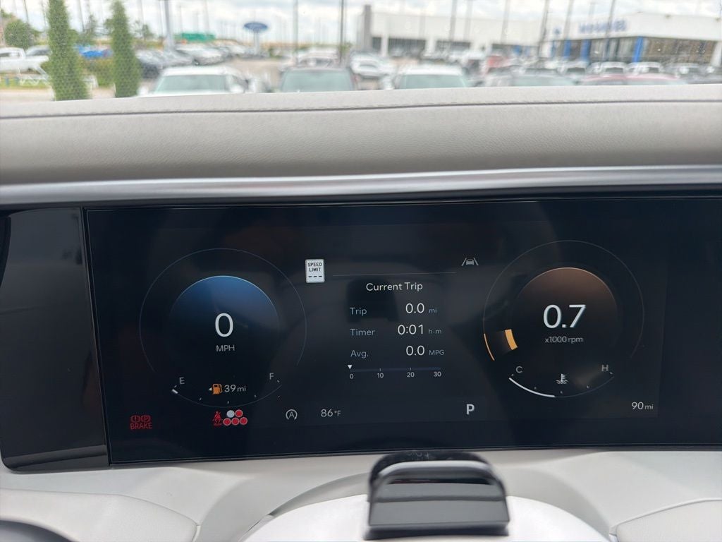 2026 Hyundai Palisade Limited AWD