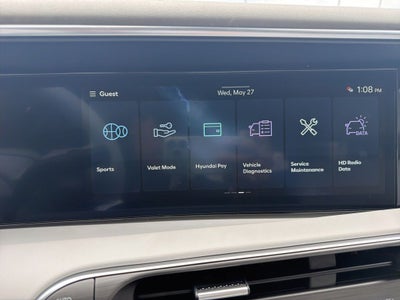 2026 Hyundai Palisade Limited AWD