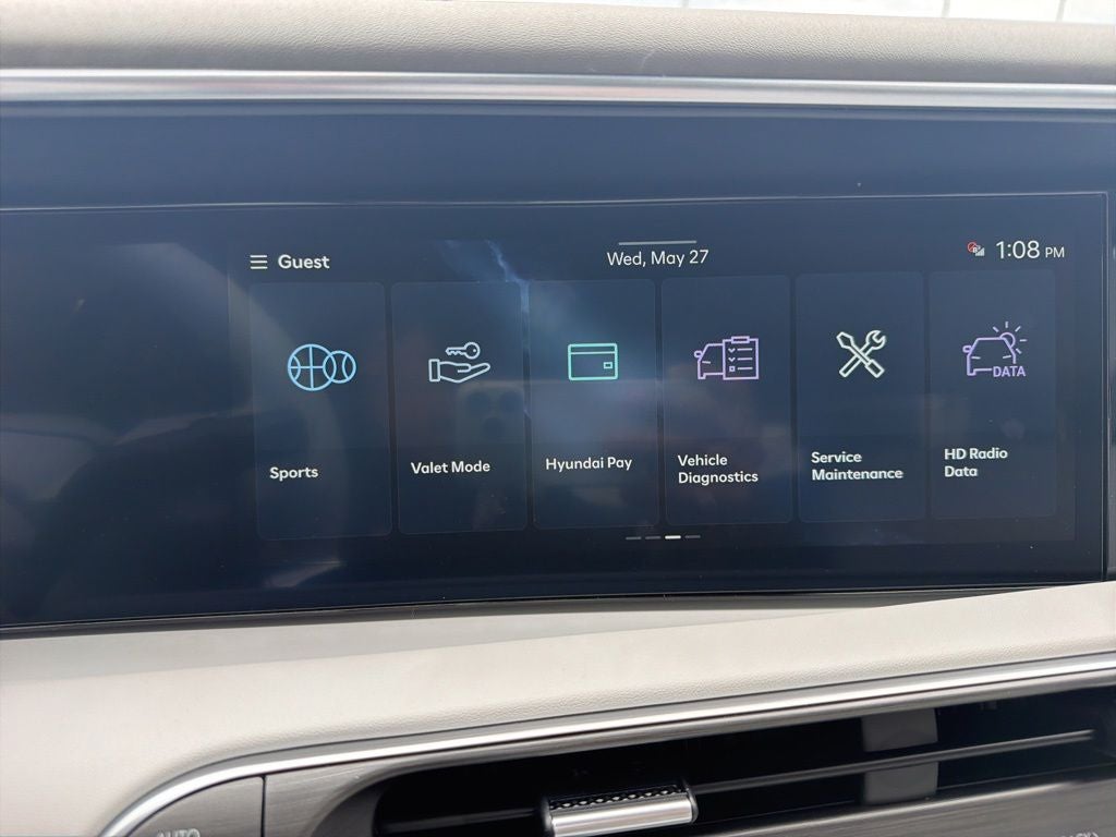 2026 Hyundai Palisade Limited AWD