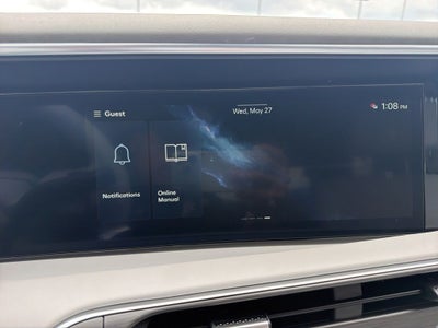 2026 Hyundai Palisade Limited AWD