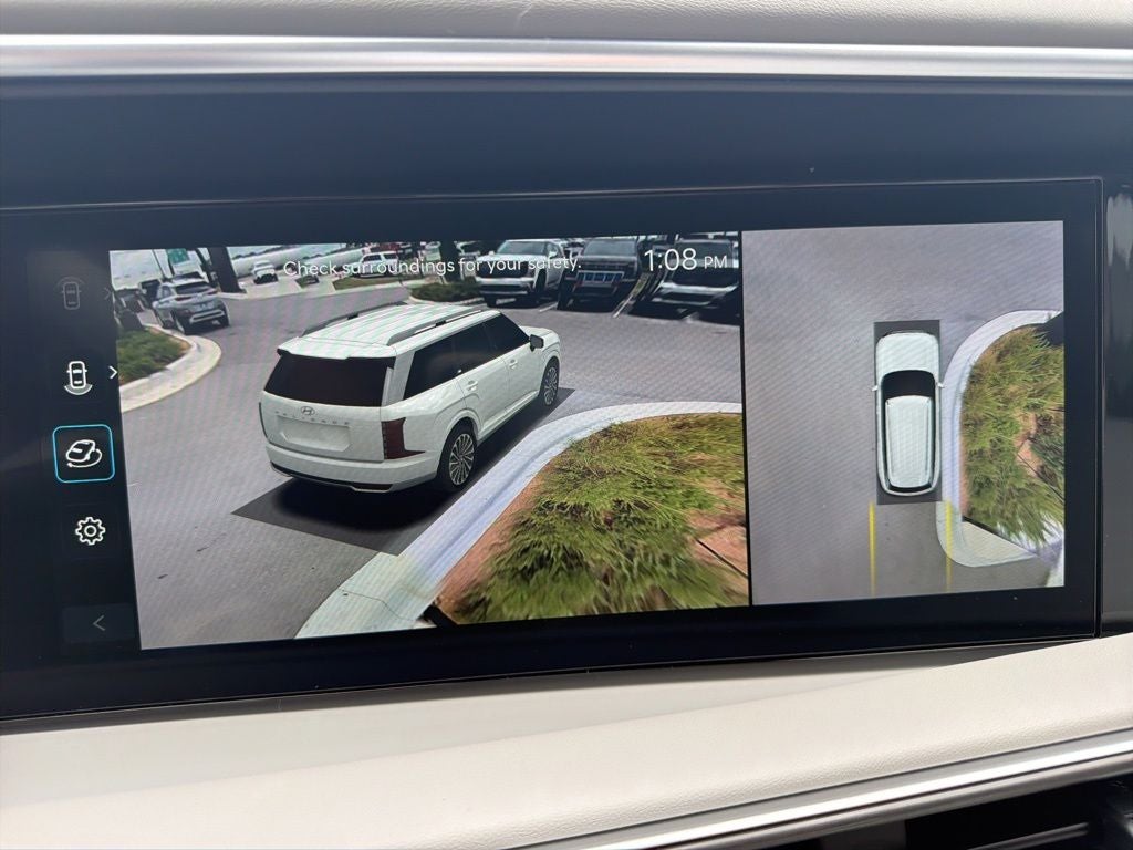 2026 Hyundai Palisade Limited AWD