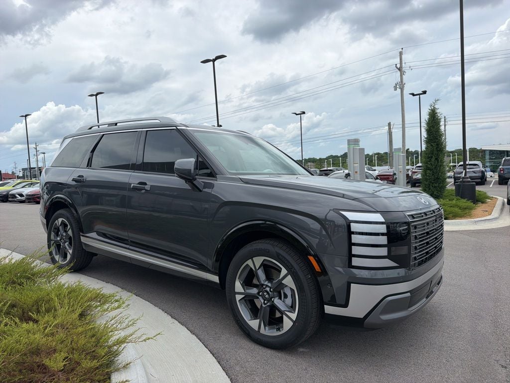 2026 Hyundai Palisade Limited AWD