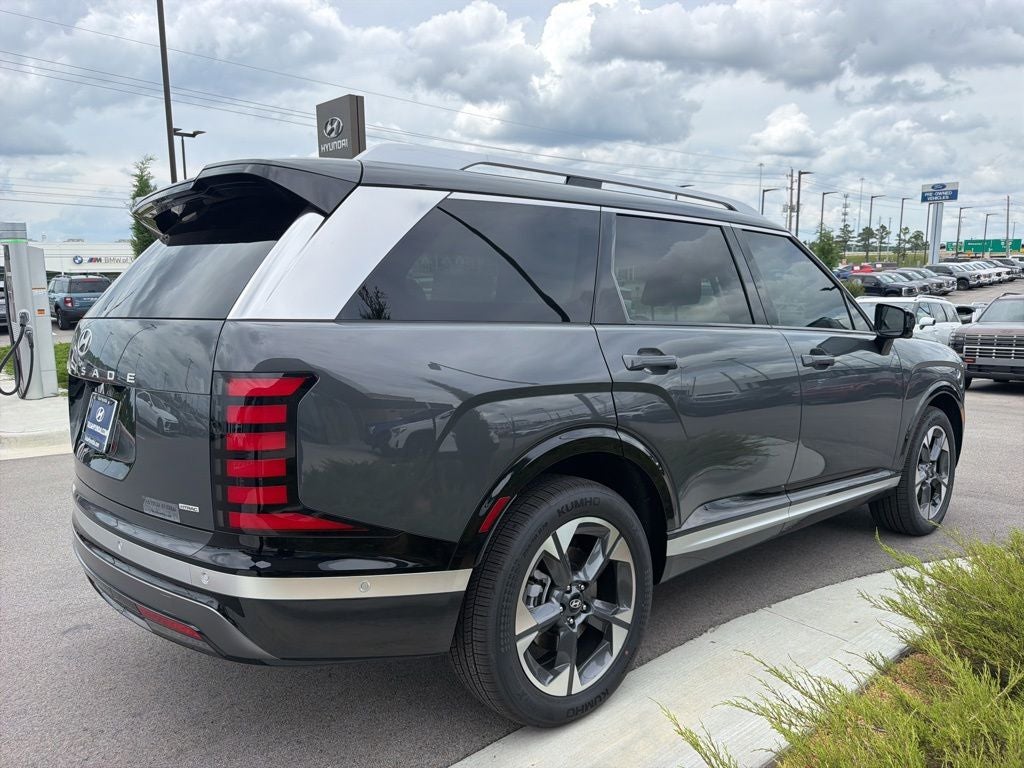 2026 Hyundai Palisade Limited AWD