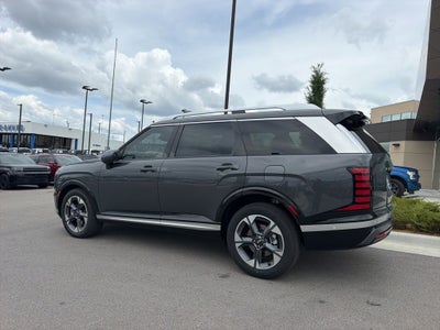 2026 Hyundai Palisade Limited AWD