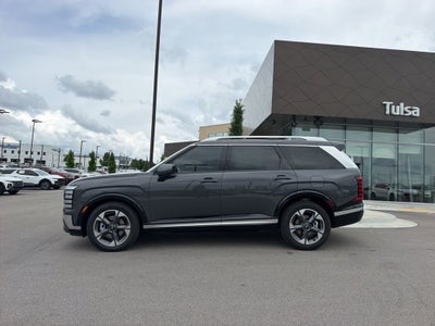 2026 Hyundai Palisade Limited AWD