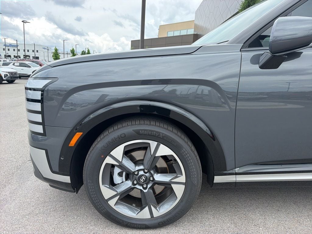2026 Hyundai Palisade Limited AWD