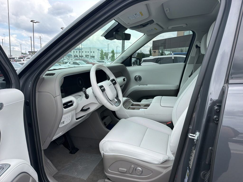 2026 Hyundai Palisade Limited AWD