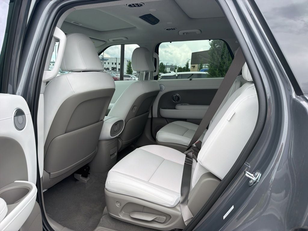 2026 Hyundai Palisade Limited AWD