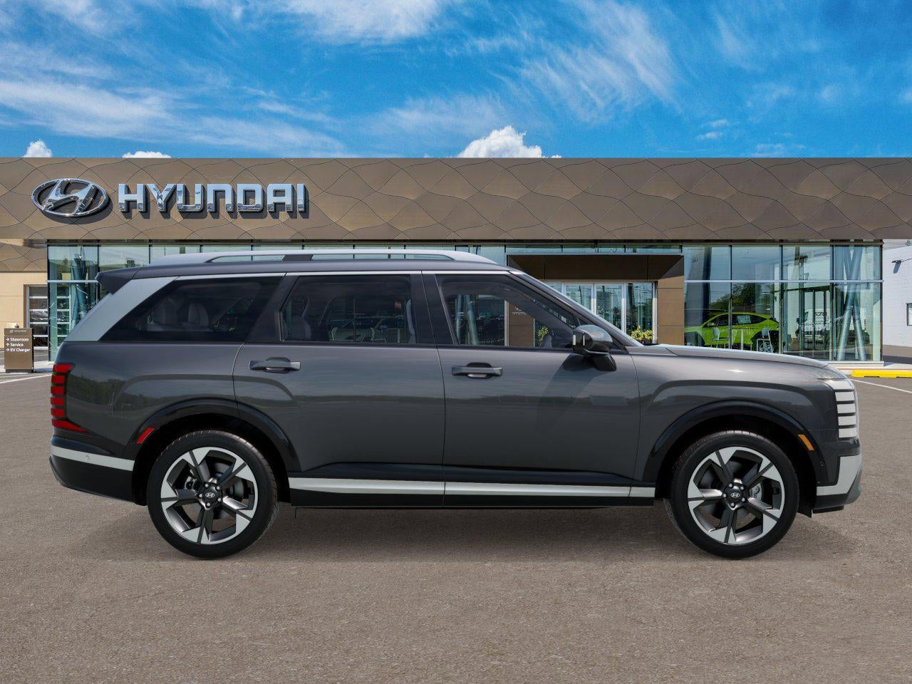2026 Hyundai Palisade Limited AWD