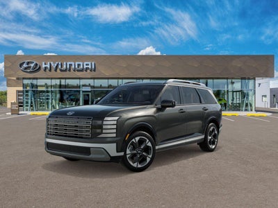 2027 Hyundai Palisade Limited AWD
