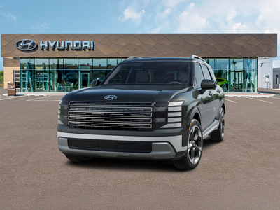 2027 Hyundai Palisade Limited AWD